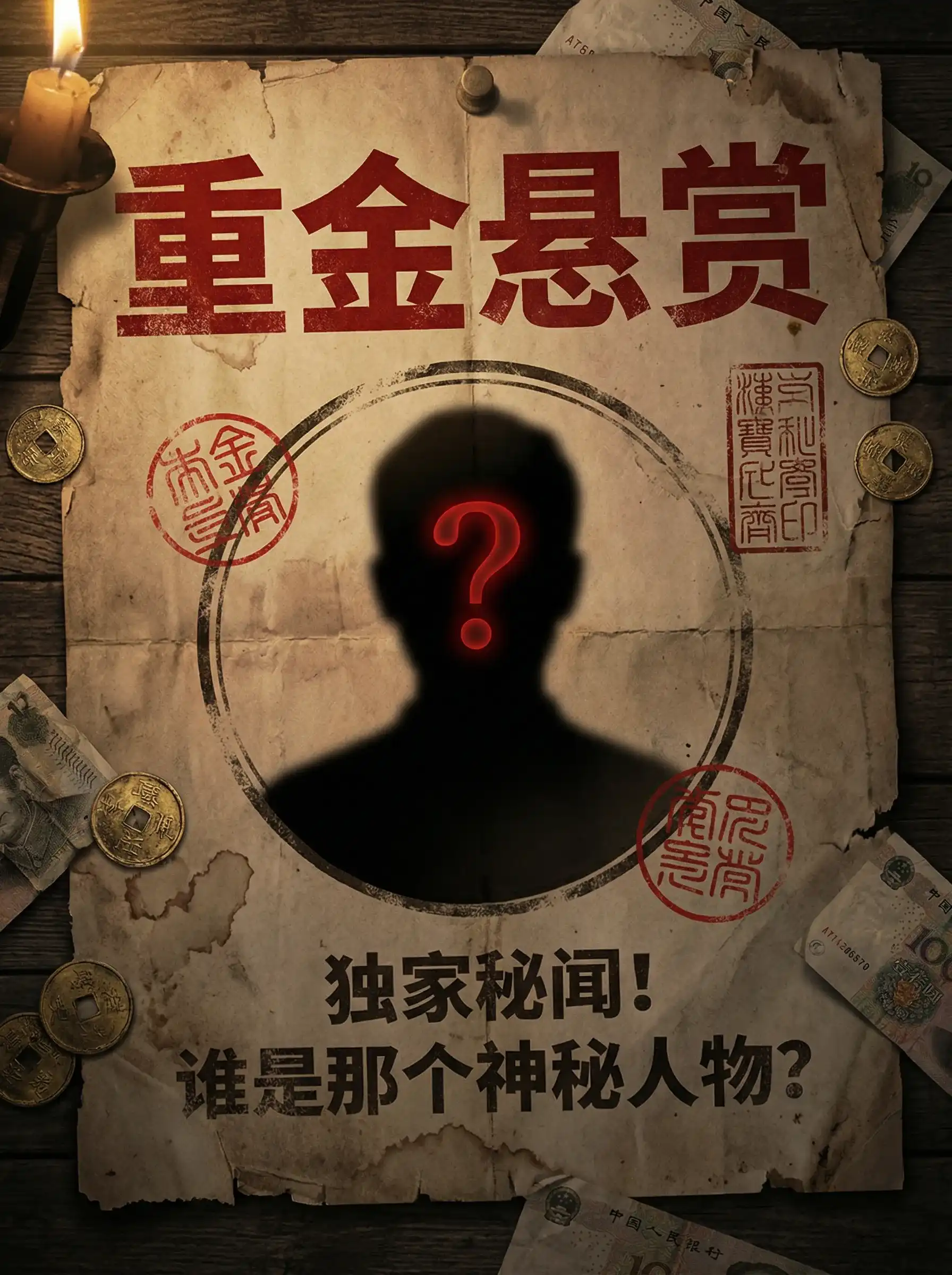 伟德国际官网 - 重金悬赏线索征集令